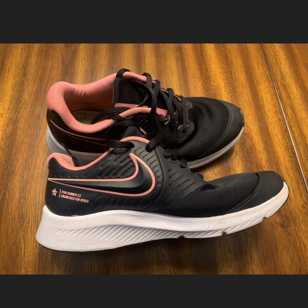Nike athletic sneakers